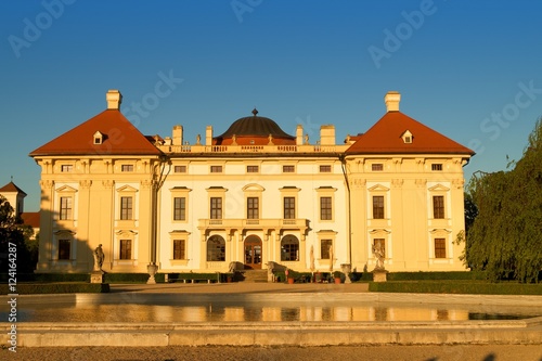 Chateau Austerlitz, Czech republic