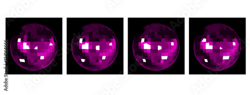 Disco Mirror Ball