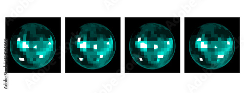 Disco Mirror Ball