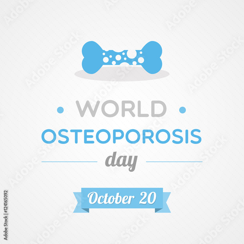 World Osteoporosis Day