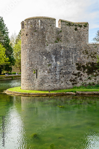 Wells Bishop's Palace