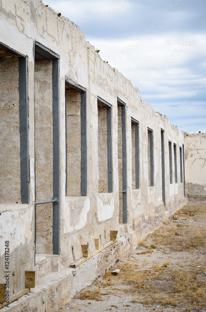 Fototapeta premium Fort Laramie National Historic Site