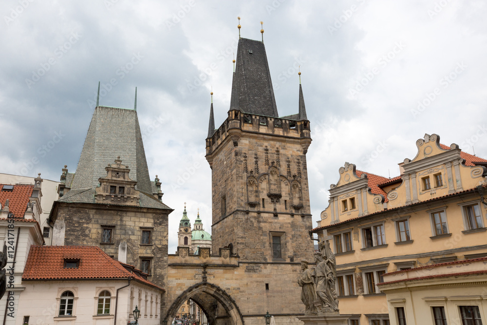 Prague, Old Town Hall