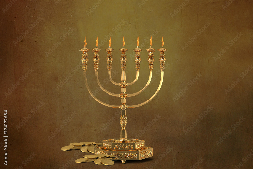 Hanukkah Hanukkah