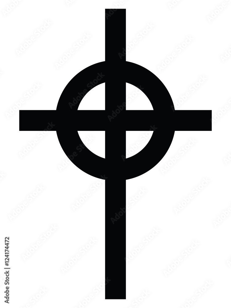 Celtic Cross (version 2) Celtic Cross (version 2)
