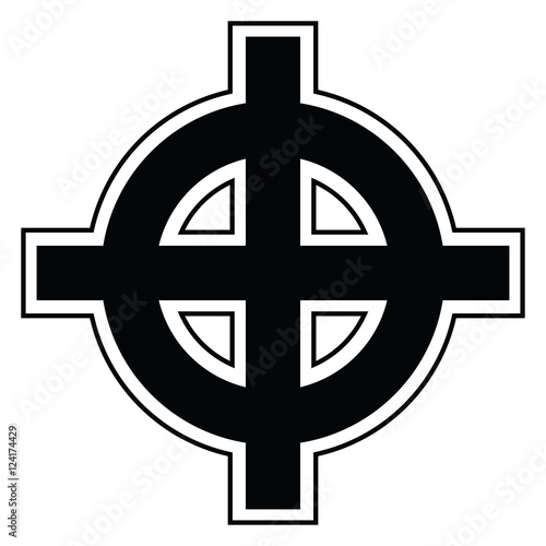 Celtic Cross (version 3)