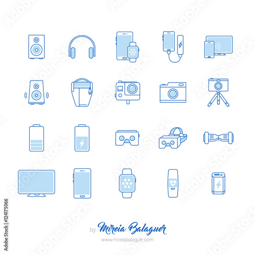 Tech Icons