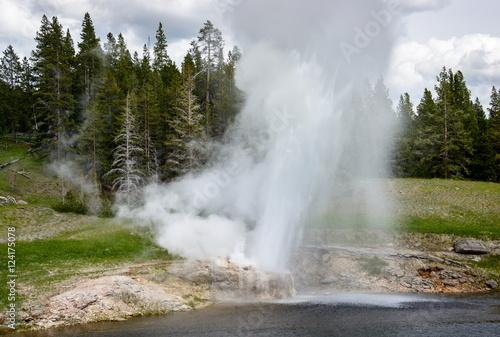 Yellowstone National Park