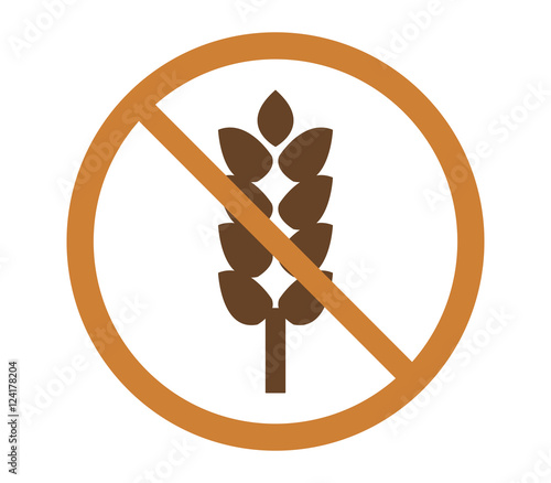 icon gluten free