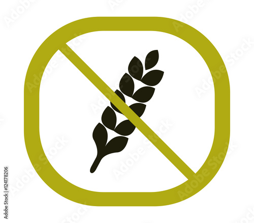 icon gluten free