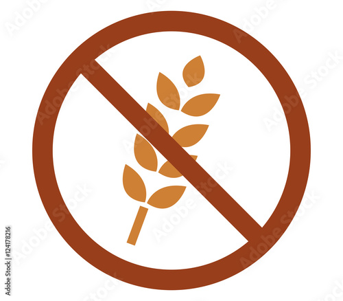 icon gluten free