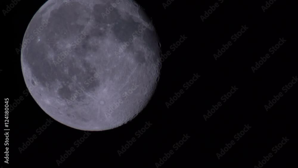 Fullmoon Telescope Shot 17 Fullmoon Telescope Shot 17