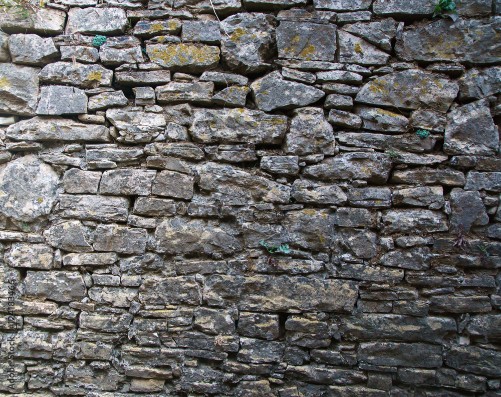 Fototapeta premium stone wall