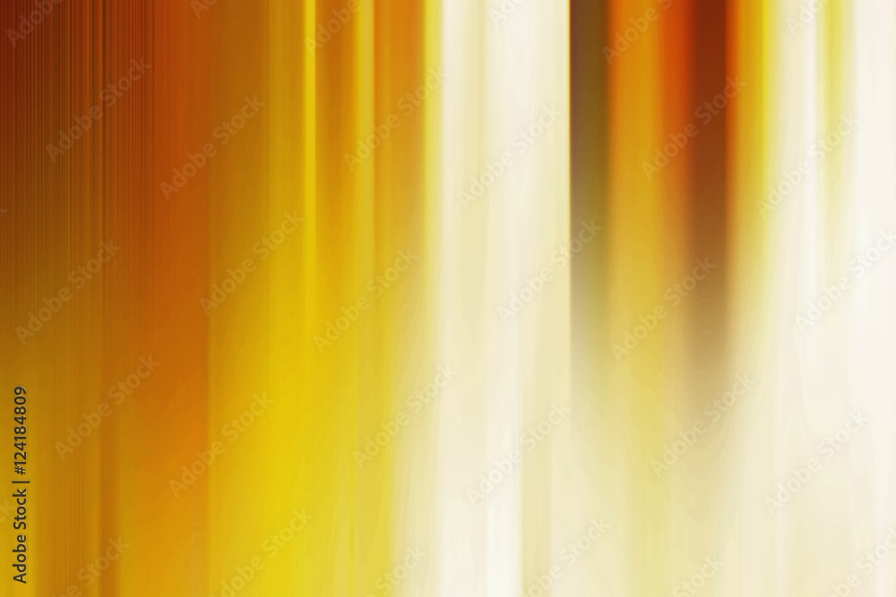 Fototapeta premium yellow and orange background