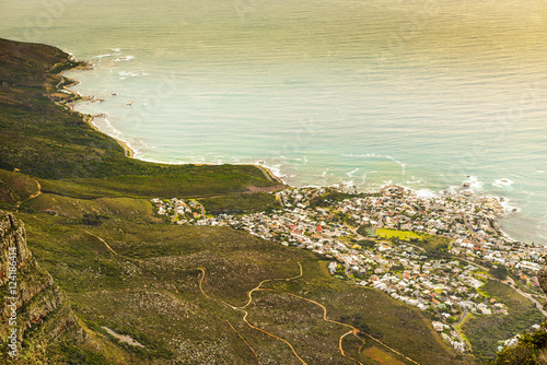 Foothills of the Twelve Apostles