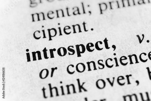Fotografie Introspect