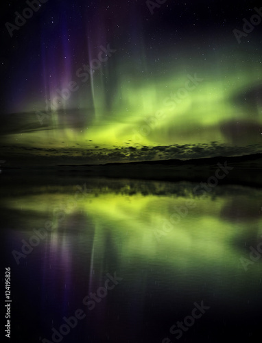 Northern Lights Aurora Borealis © pictureguy32