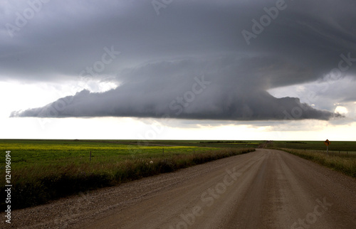 Storm Clouds Saskatchewan © pictureguy32