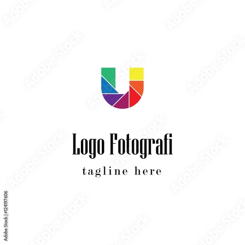 Alphabet and Letter for Photography Logo Templat Free Download Alphabet and Letter for Photography Logo Templat - GFXLoad