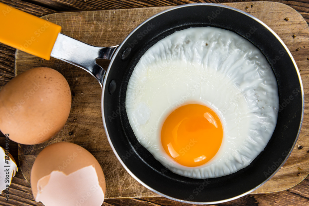 Fried Eggs Fried Eggs