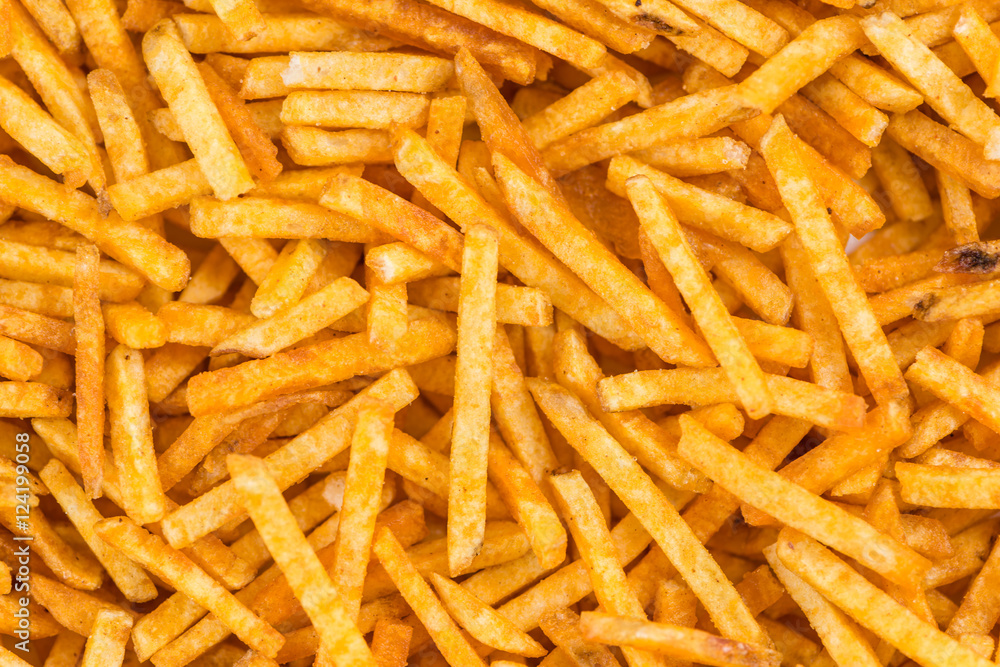 Potato Sticks background image Potato Sticks background image