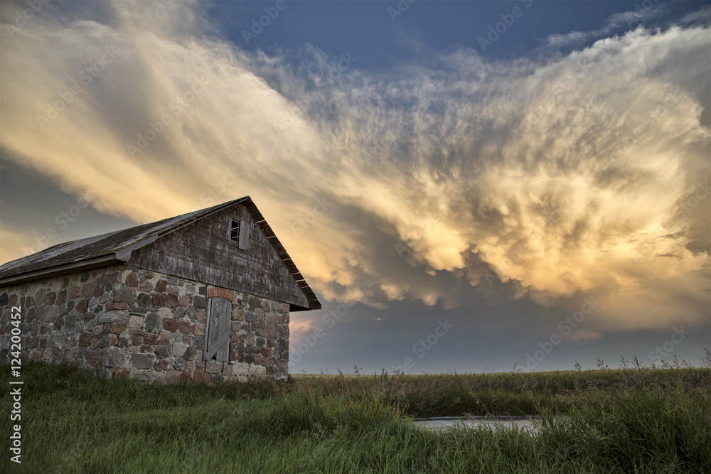 Storm Clouds Saskatchewan Storm Clouds Saskatchewan