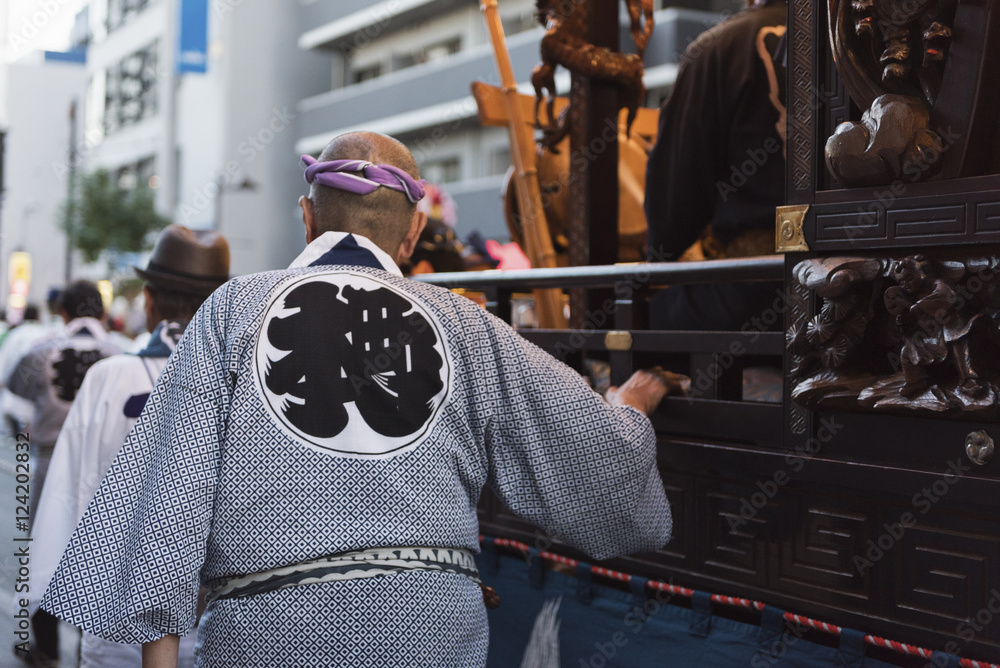 祭り 祭り