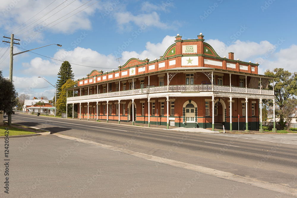 Historic Star Lodge Narrandera