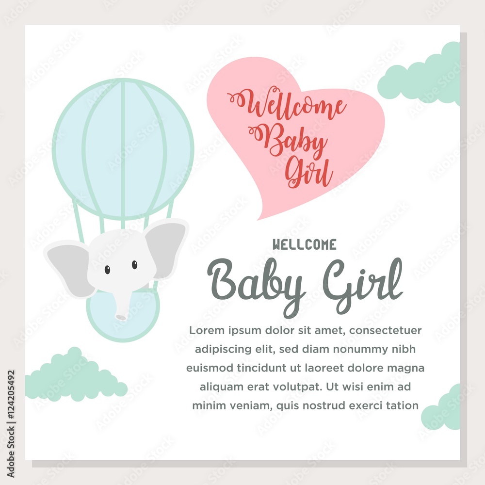 New Born Card for Baby and Beautiful Mom New Born Card for Baby and Beautiful Mom