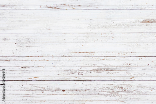 white wooden background