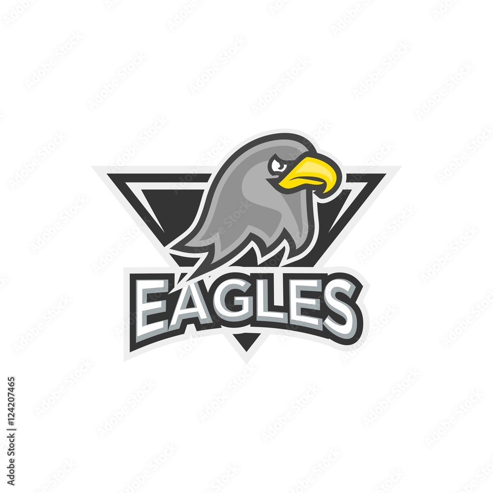 Obraz premium Animal Mascot Logo for Your Sport Teams