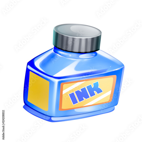 Ink pot