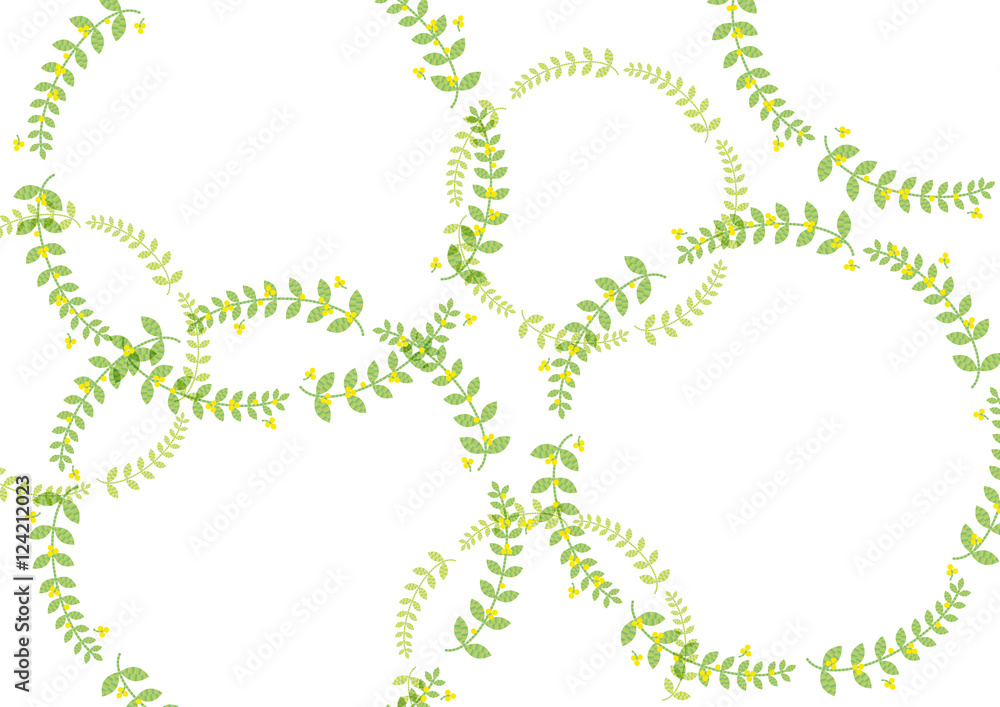 Fototapeta premium grass_yellow