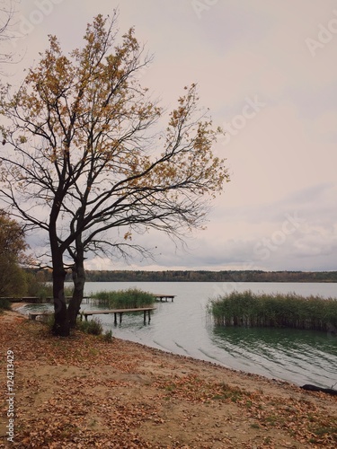 Biserovo Lake