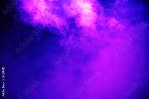 Light and smoke