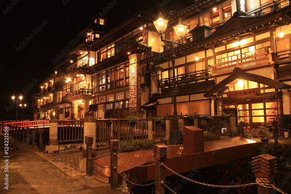 Japanese Old Hotels　