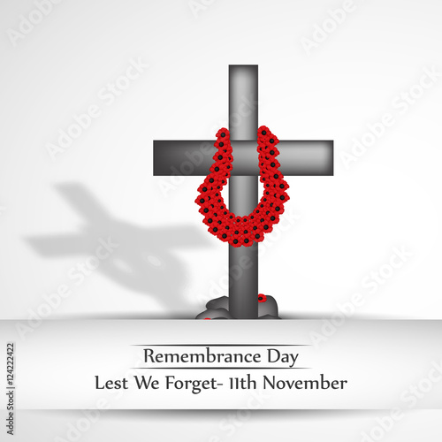 Remembrance day background