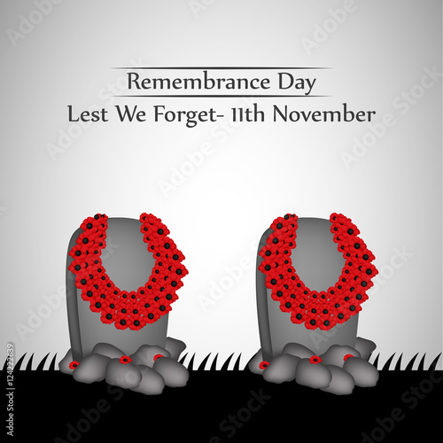 Remembrance day background