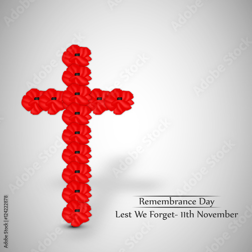 Remembrance day background