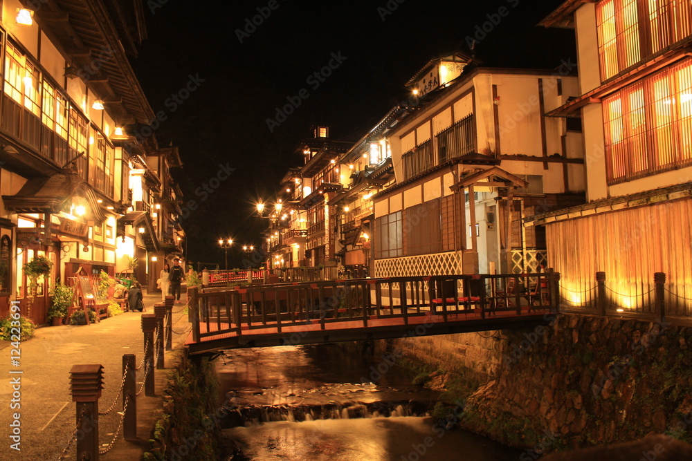 Japanese Old Hotels 