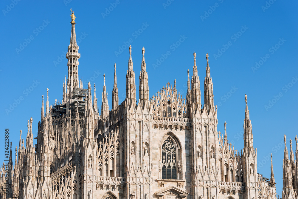 Duomo di Milano - Milan Cathedral - Italy