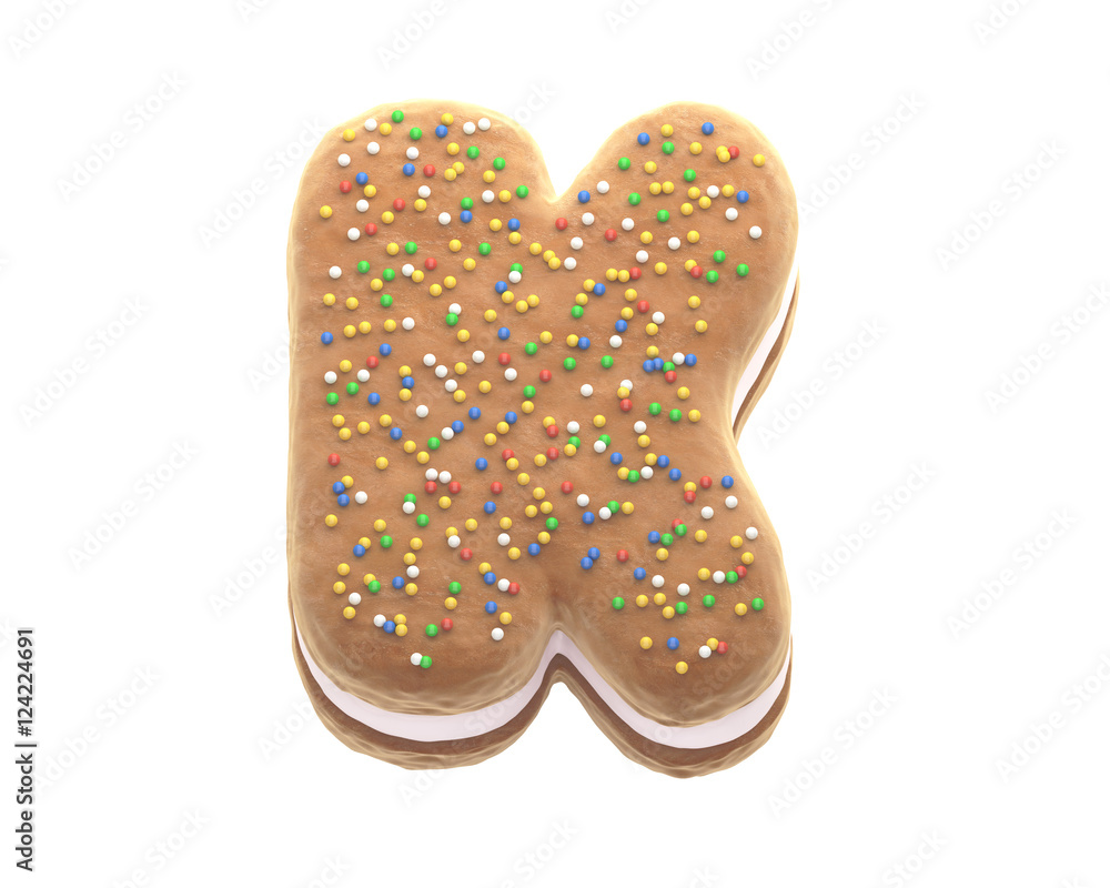 Sandwich Biscuits With cream font.
Sandwich Biscuits With cream font.