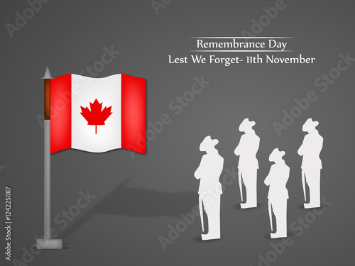 Remembrance day background