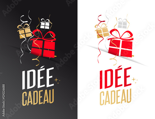 Idée cadeau
