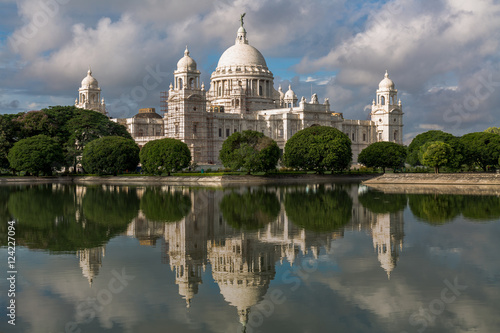Victoria Memorial architecture building monument at Kolkata