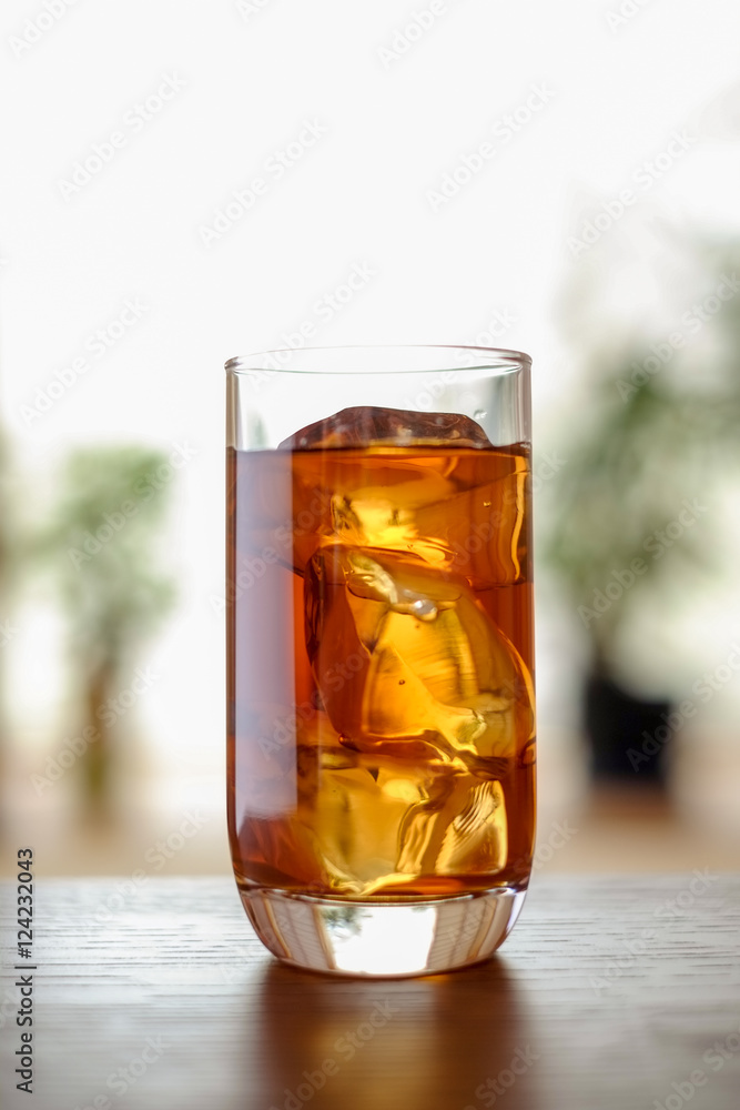 麦茶 麦茶