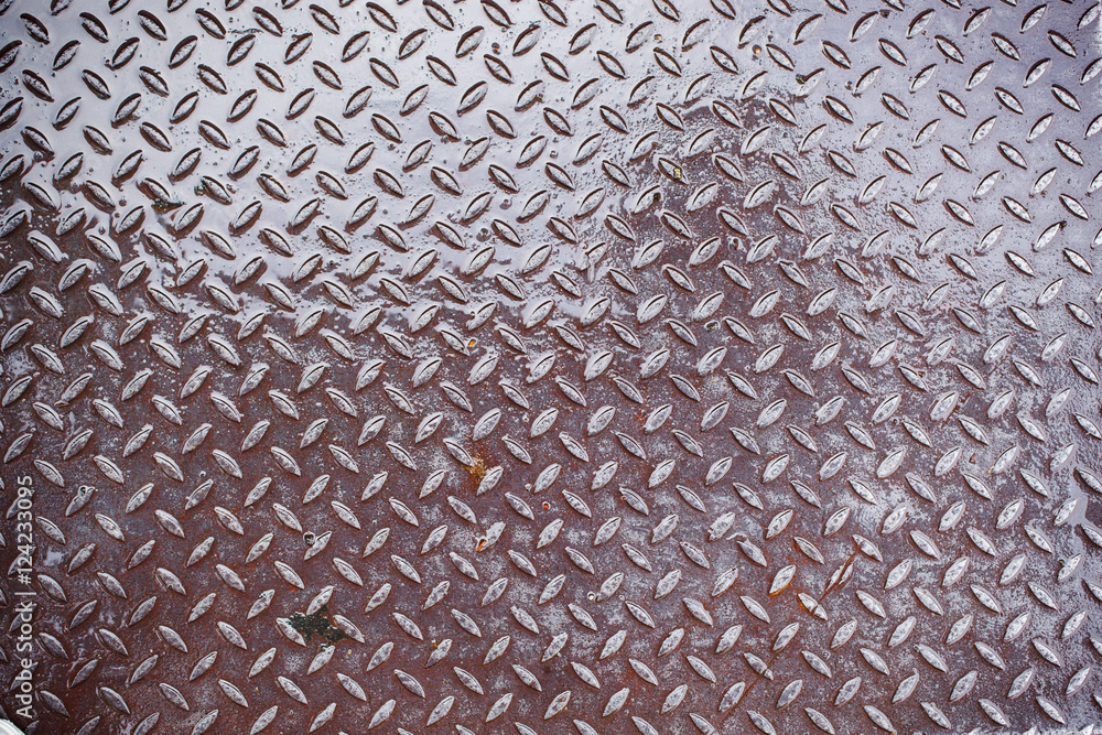 Metal texture and steel pattern Metal texture and steel pattern