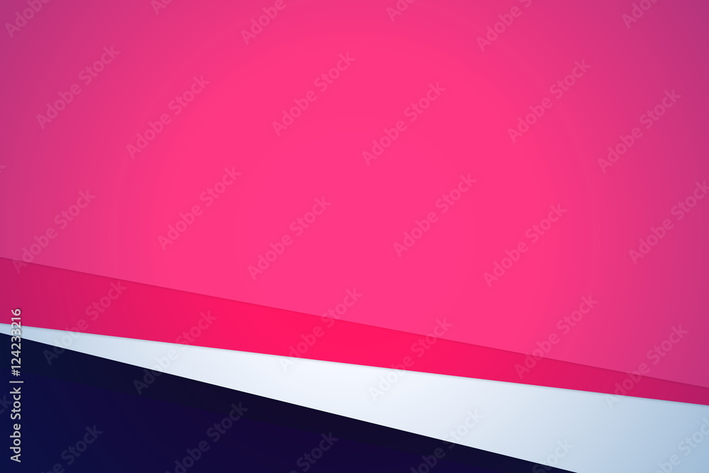 Obraz premium Copy space with pink background