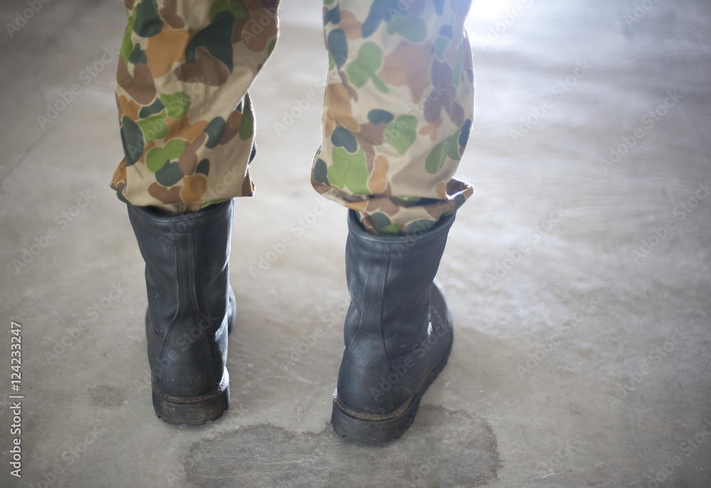 Army Boots Army Boots