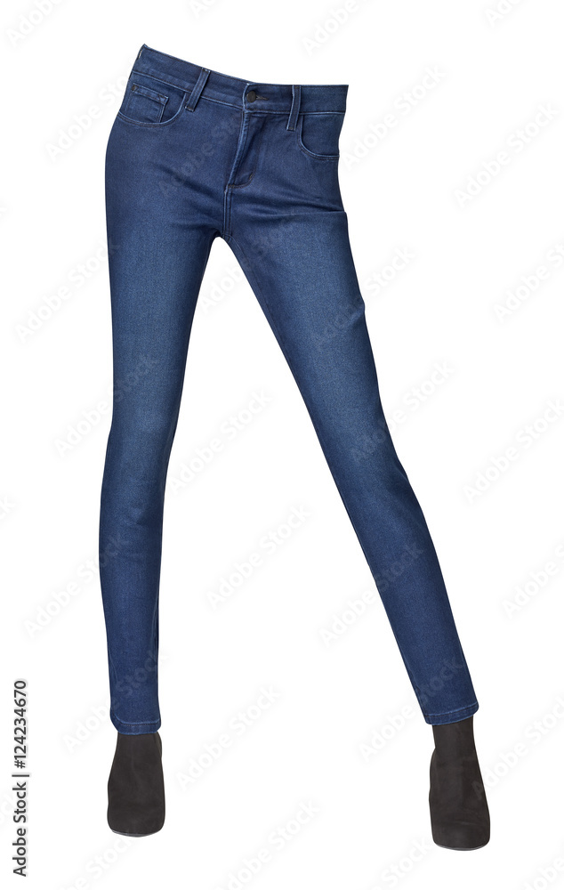 womens pants isolated on white background womens pants isolated on white background